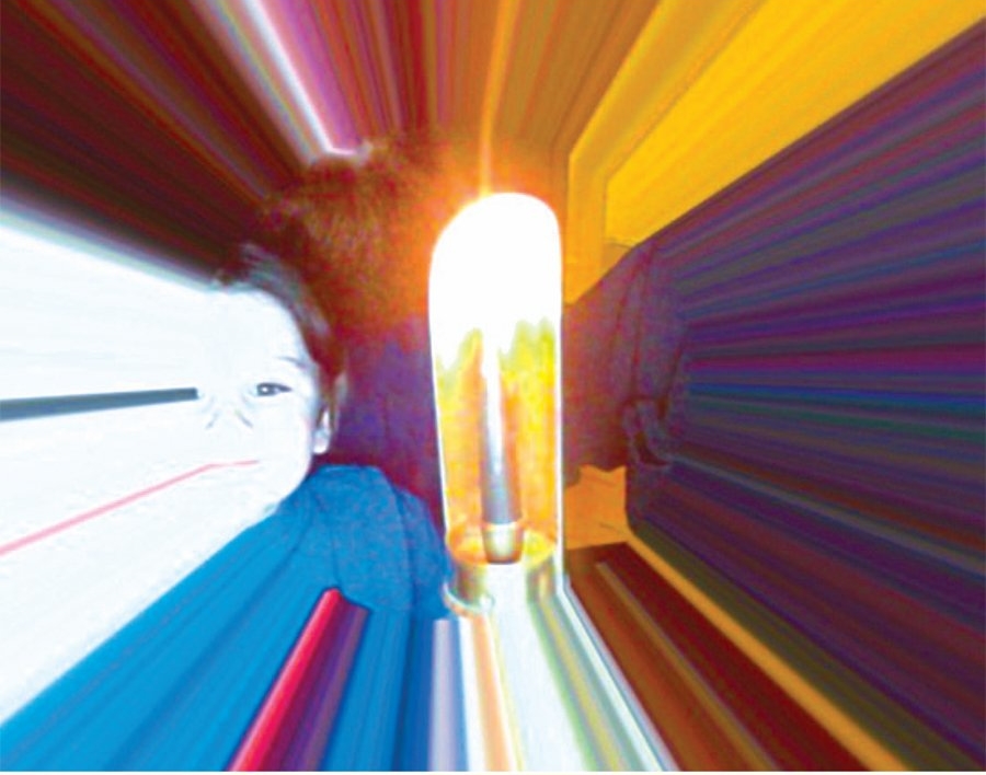 Leading in the Light Book Cover